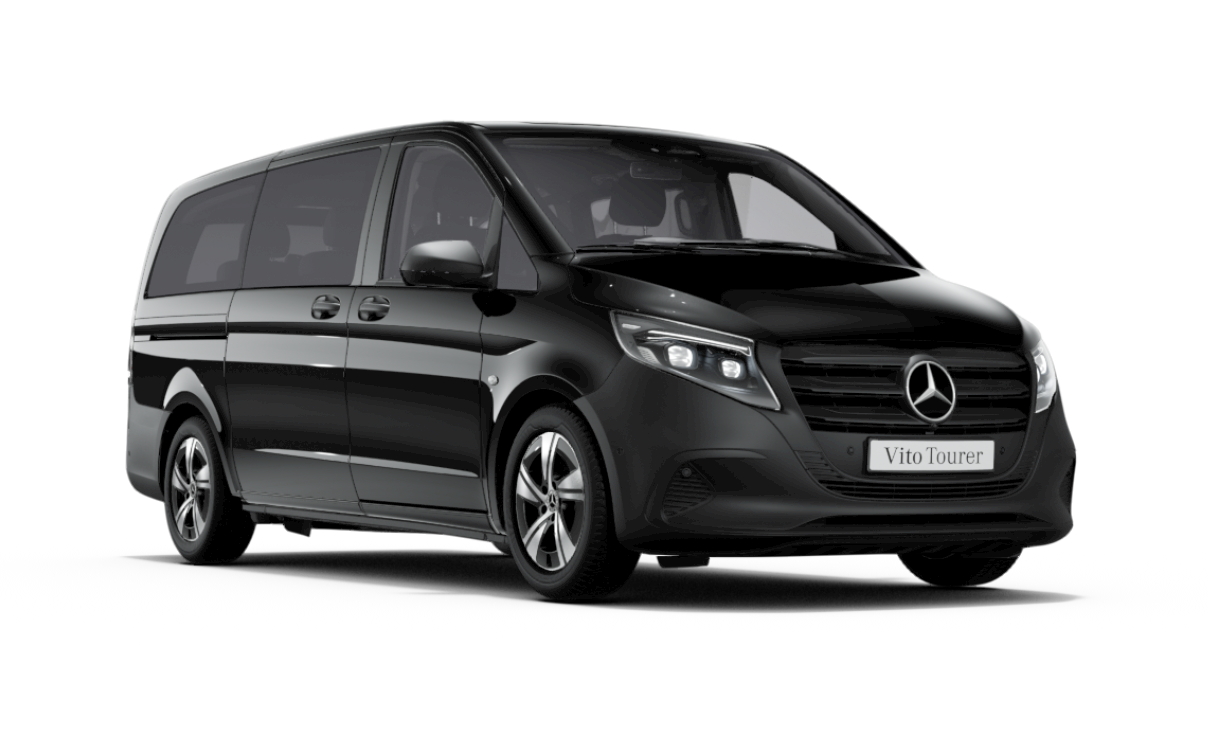 Vito Tourer PRO 116 CDI lang