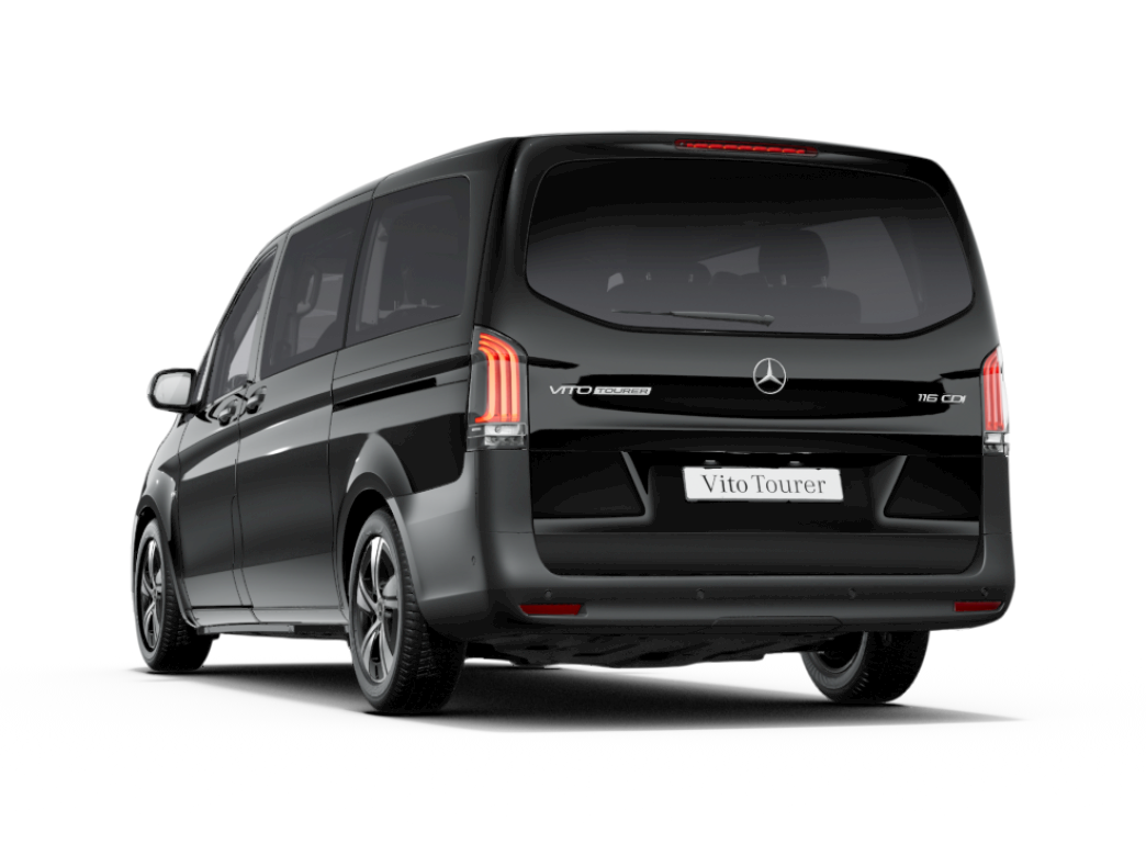 Vito Tourer PRO 116 CDI lang