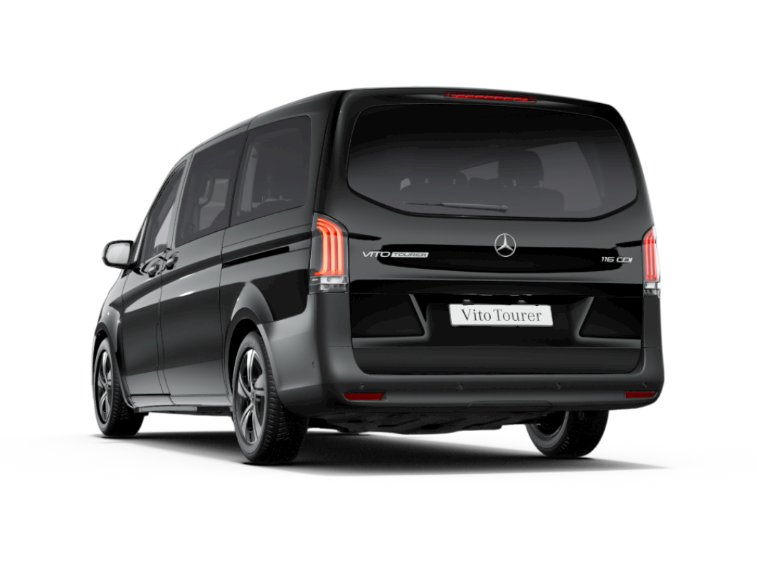 Vito Tourer PRO 116 CDI lang