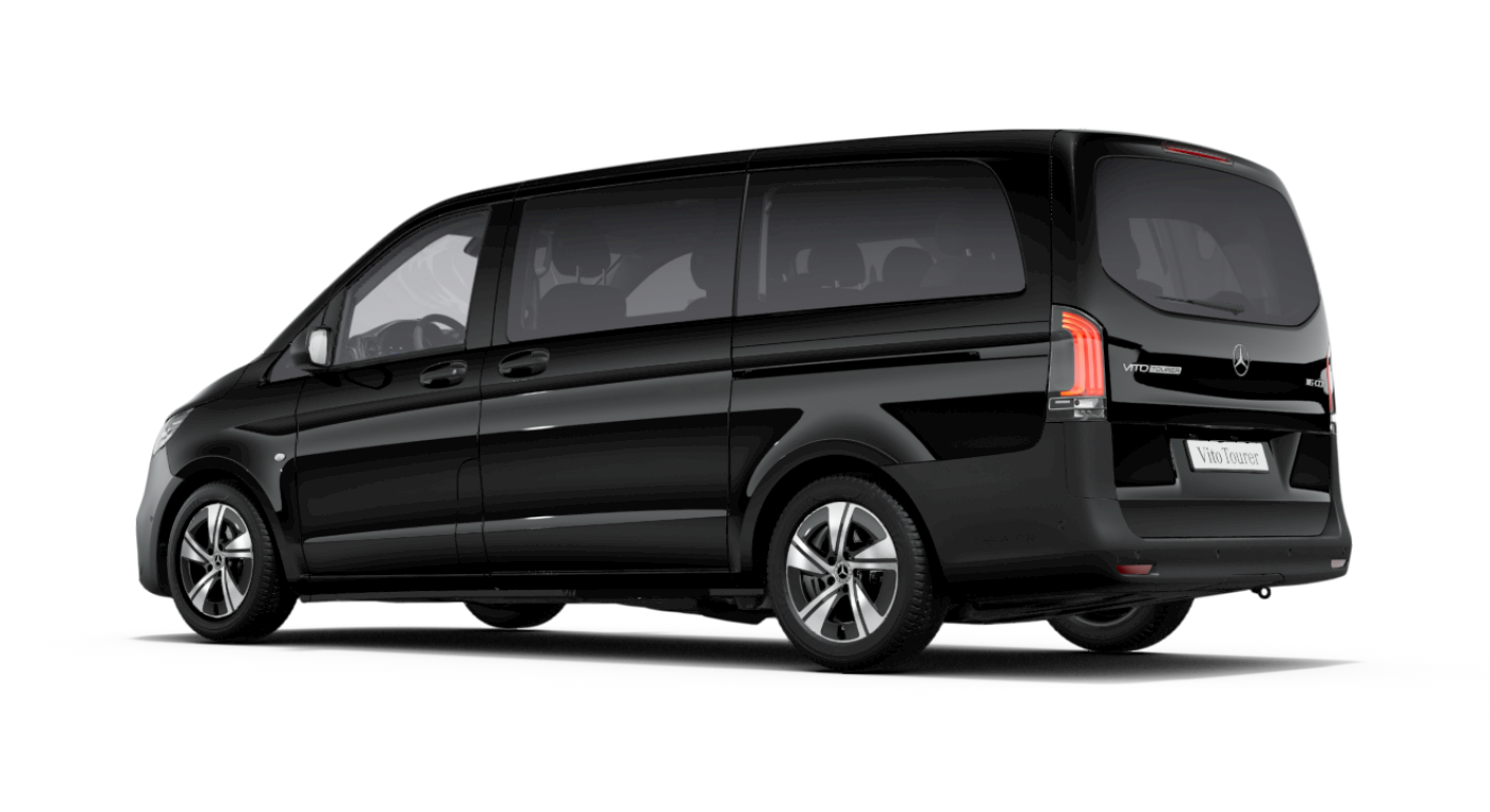 Vito Tourer PRO 116 CDI lang