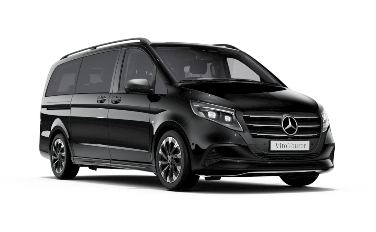 Vito Tourer SELECT 119 CDI lang