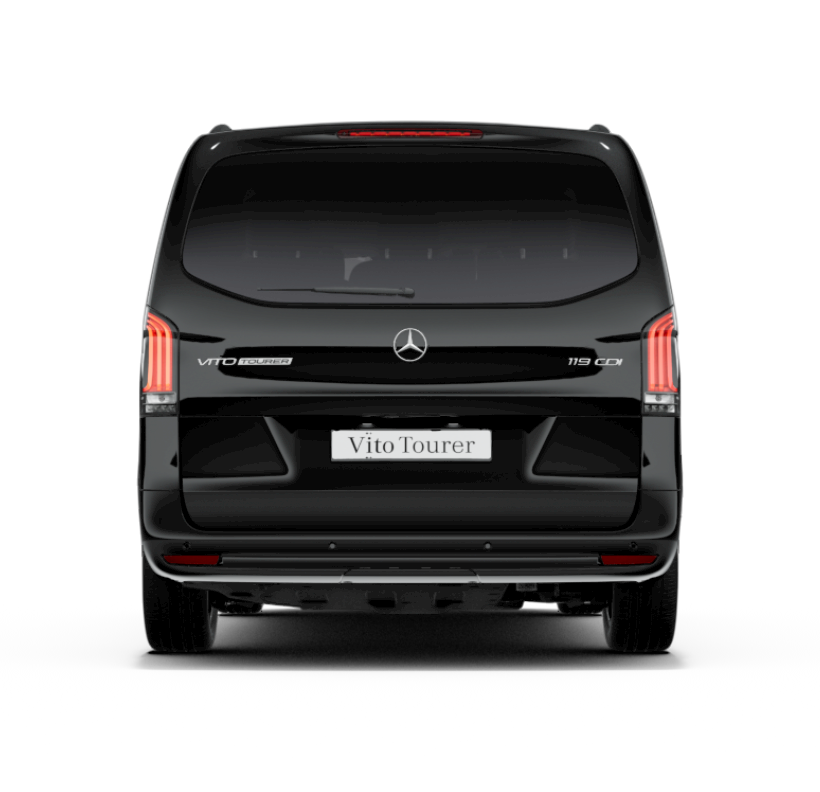 Vito Tourer SELECT 119 CDI lang