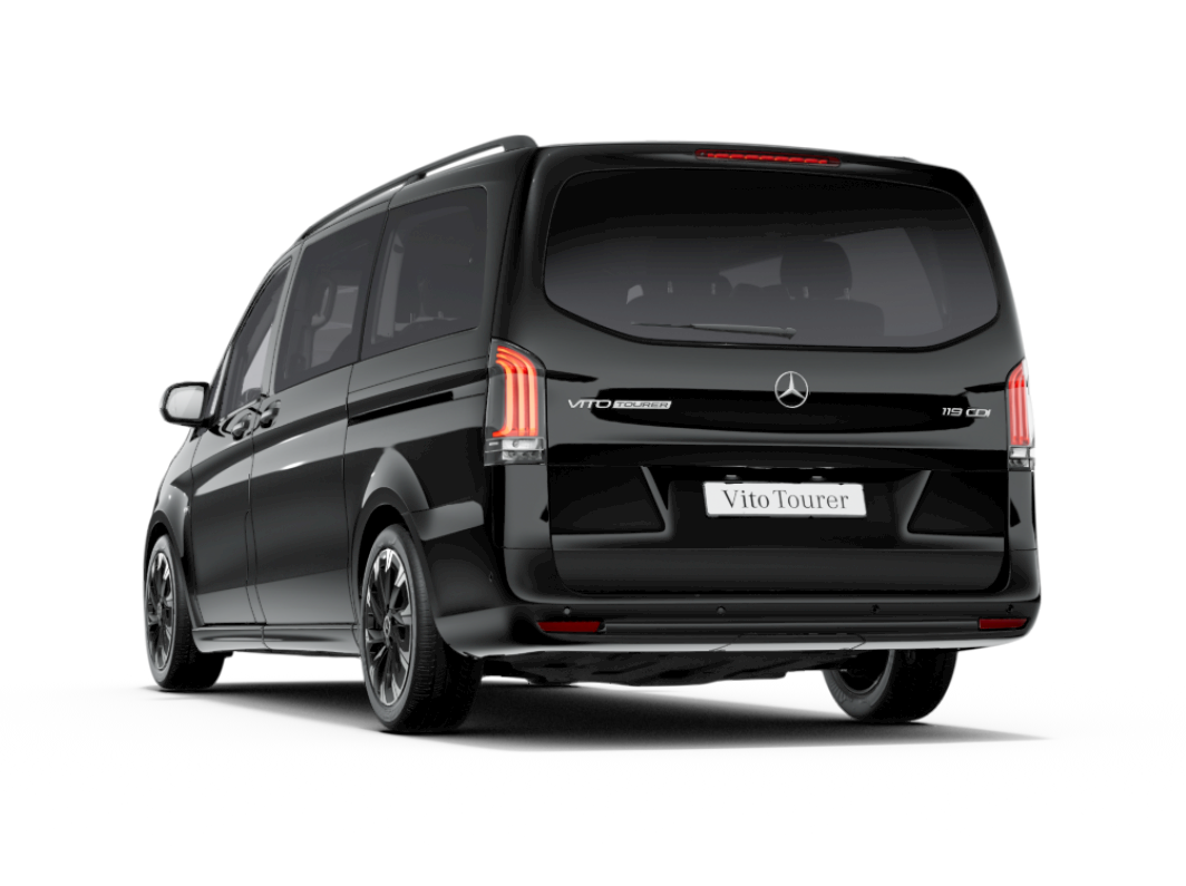 Vito Tourer SELECT 119 CDI lang
