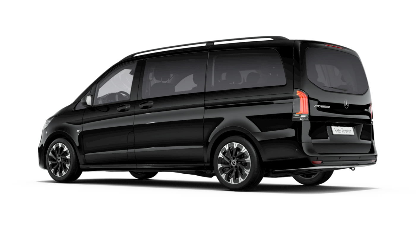 Vito Tourer SELECT 119 CDI lang