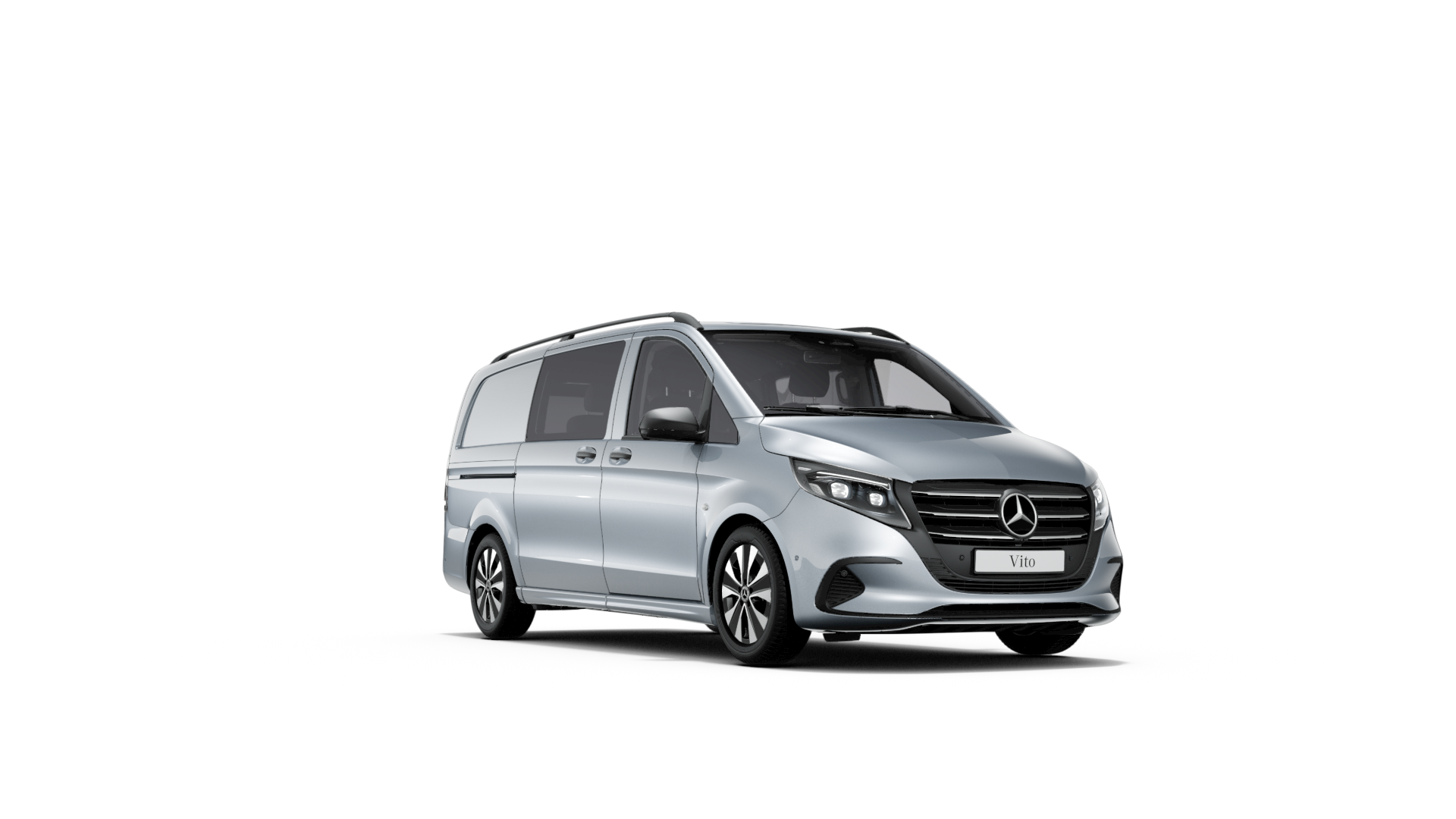 Mercedes-Benz Vito Mixto SELECT 119 CDI lang 2026