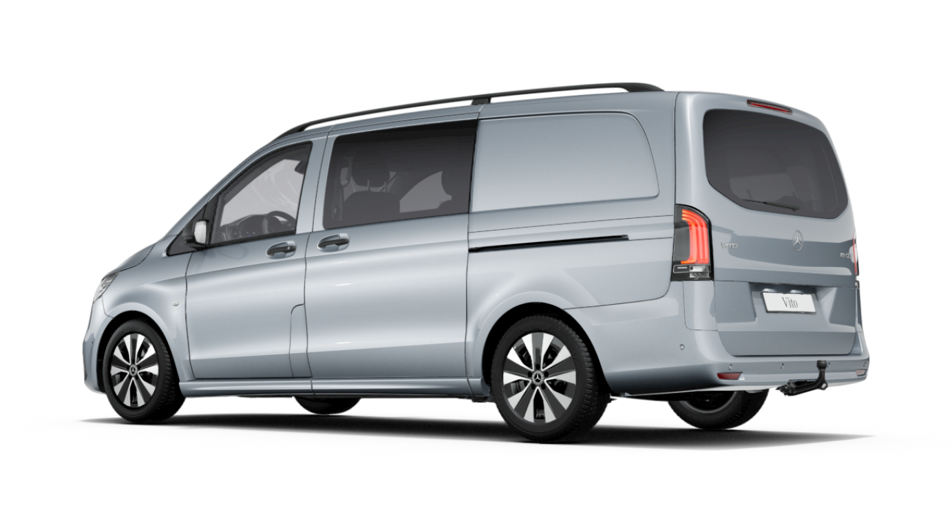 Vito Mixto SELECT 119 CDI lang
