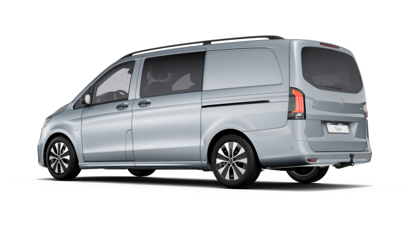 Vito Mixto SELECT 119 CDI lang