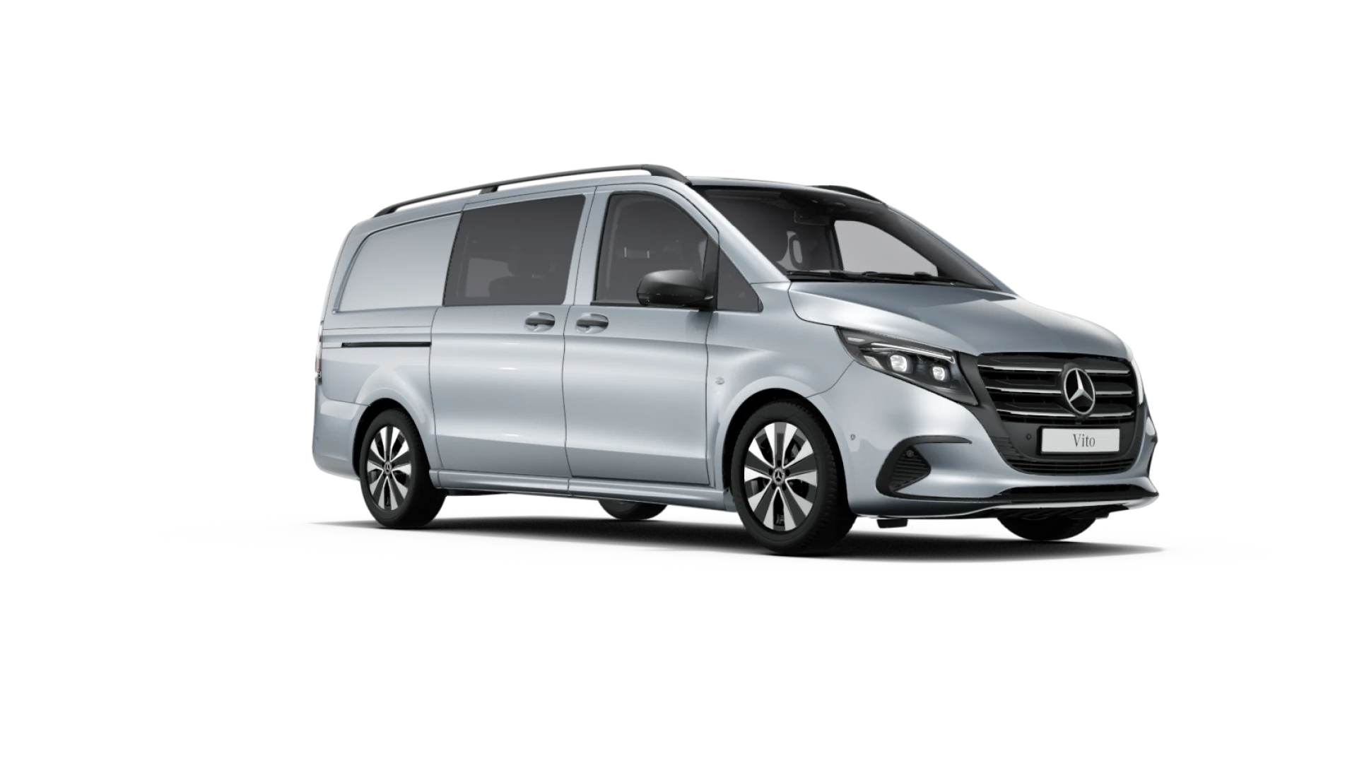 vehicle front view