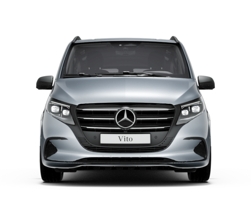 Vito Mixto SELECT 124 CDI lang