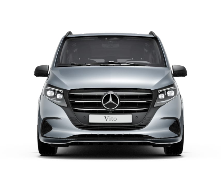 Vito Mixto SELECT 124 CDI lang