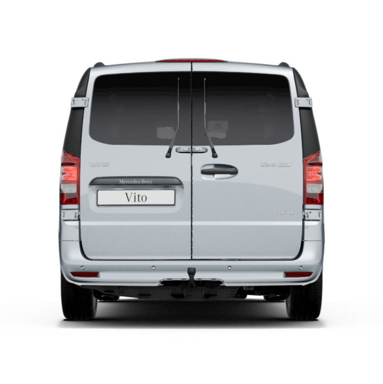 Vito Mixto SELECT 124 CDI lang