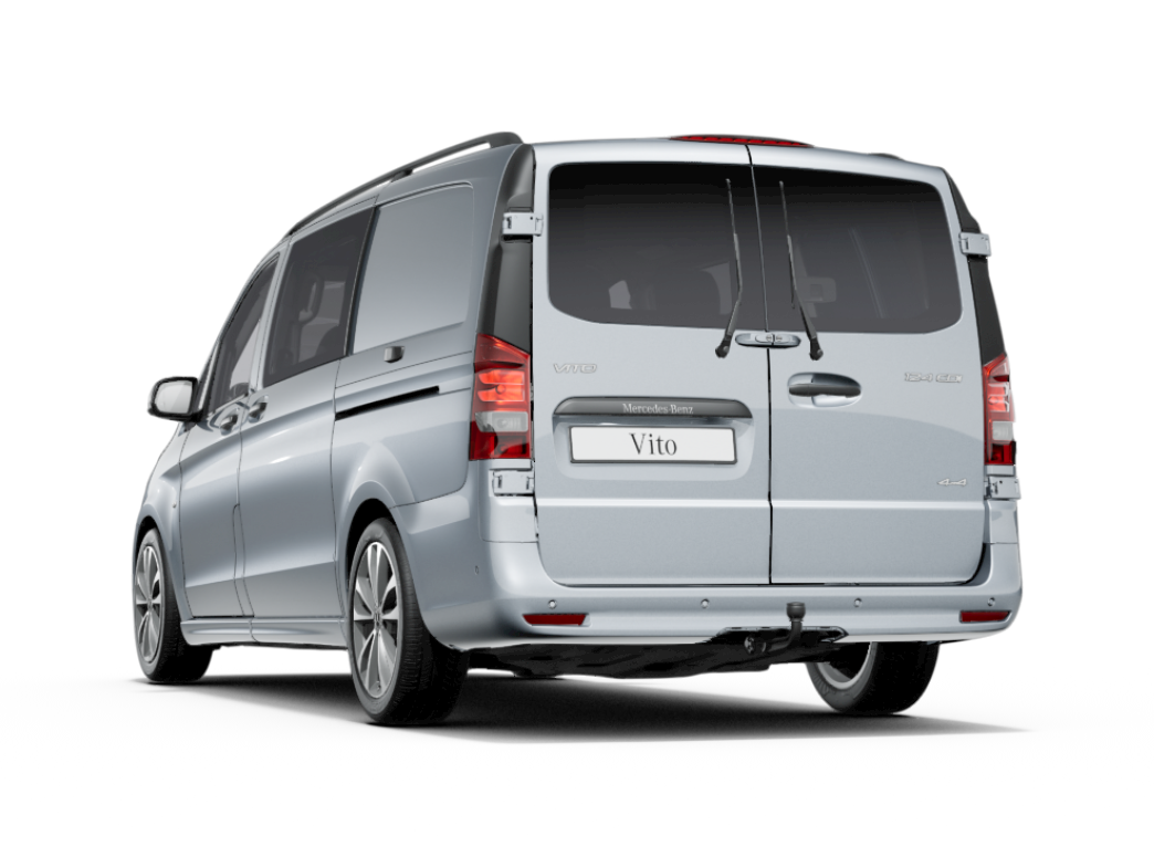 Vito Mixto SELECT 124 CDI lang