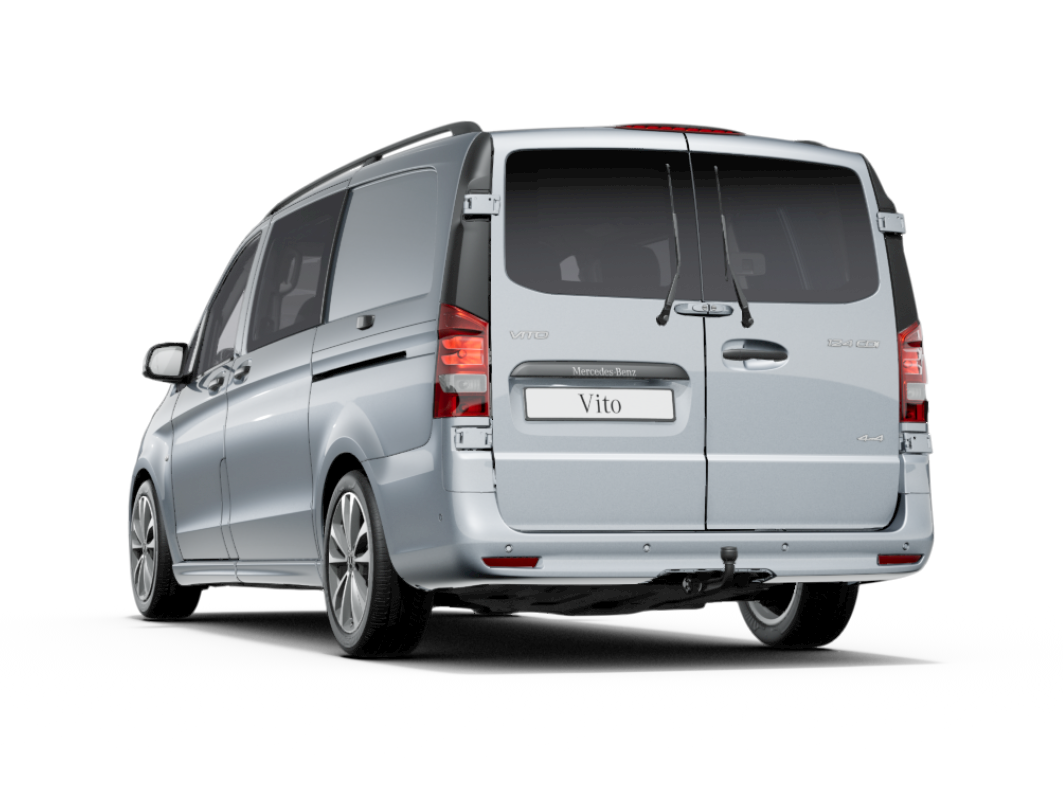 Vito Mixto SELECT 124 CDI lang