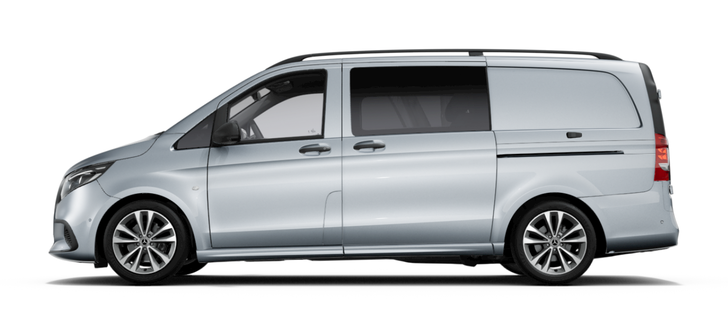 Vito Mixto SELECT 124 CDI lang