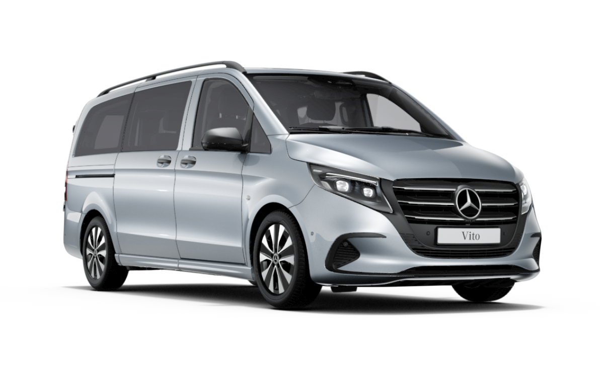 Vito Mixto SELECT 119 CDI lang