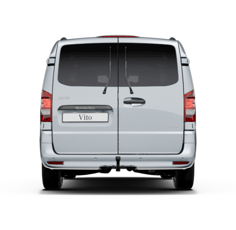 Vito Mixto SELECT 119 CDI lang