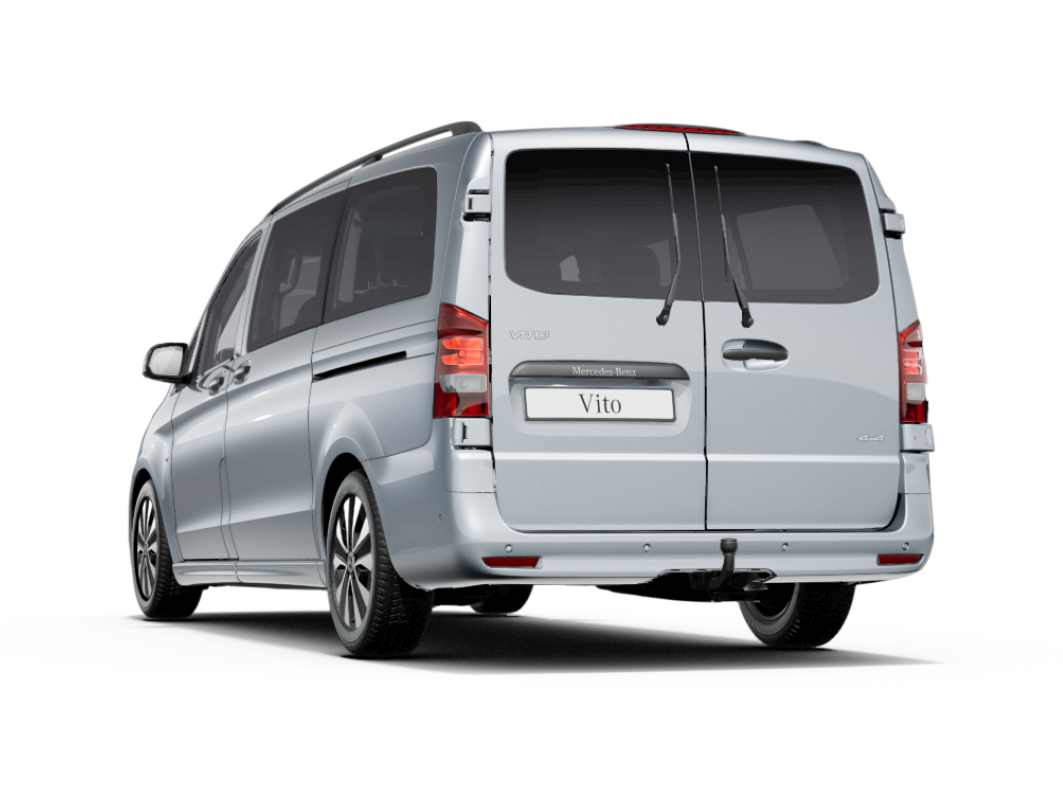 Vito Mixto SELECT 119 CDI lang