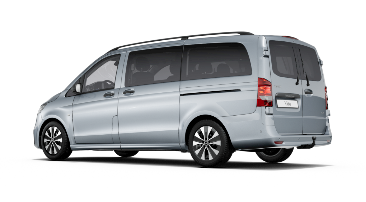 Vito Mixto SELECT 119 CDI lang