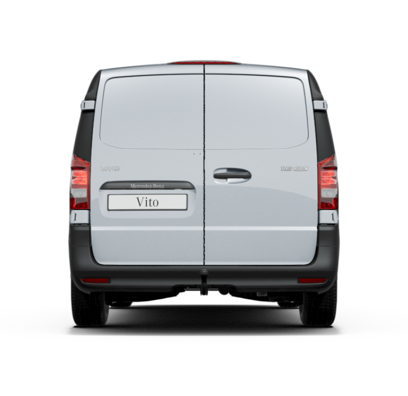 Vito Mixto PRO 116 CDI lang