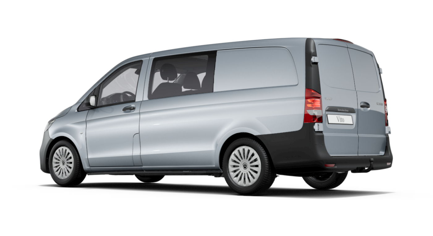 Vito Mixto PRO 116 CDI lang