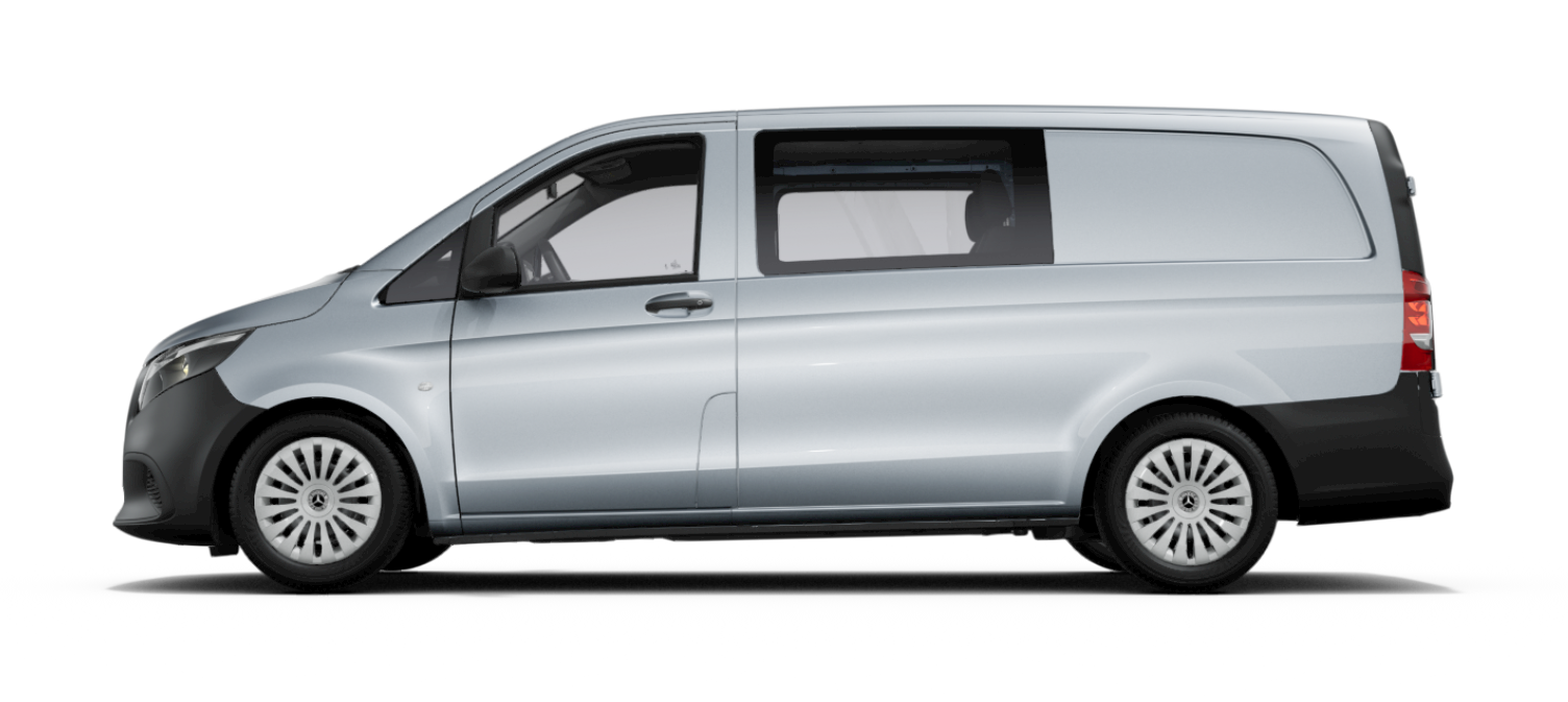 Vito Mixto PRO 116 CDI lang