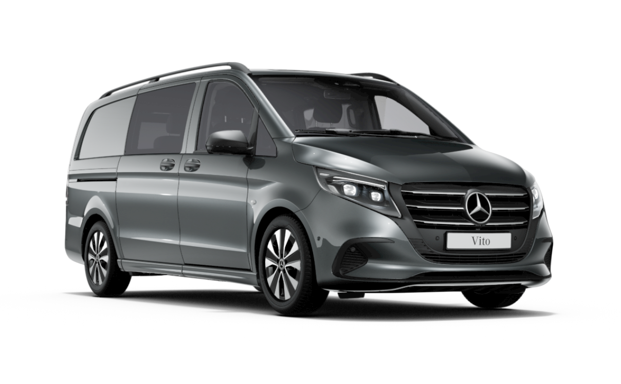 Vito Mixto SELECT 119 CDI lang