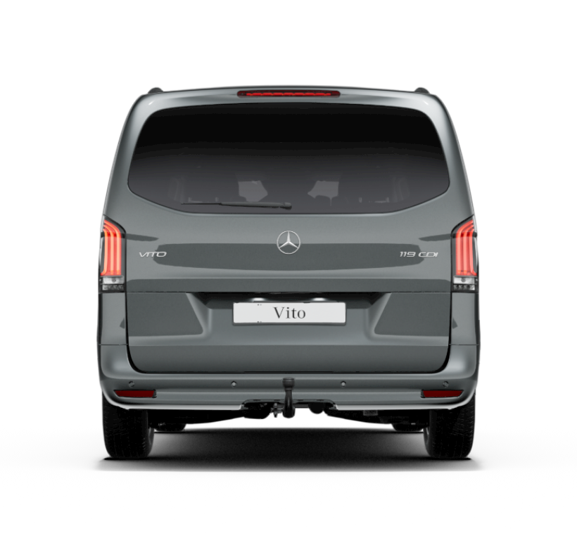 Vito Mixto SELECT 119 CDI lang