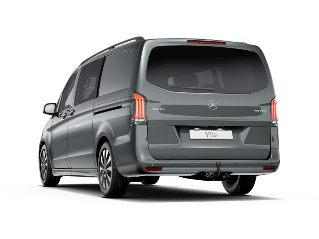 Vito Mixto SELECT 119 CDI lang