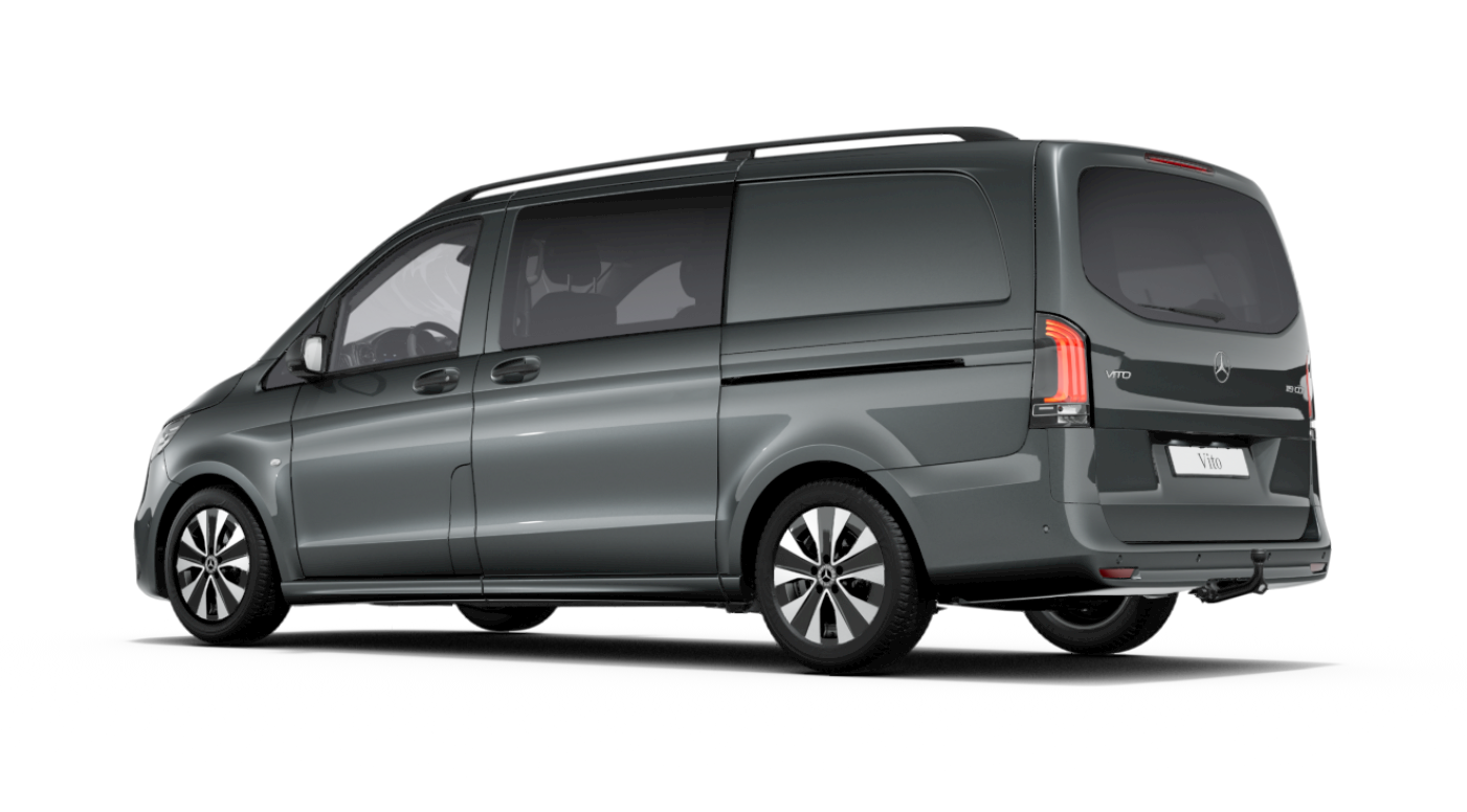 Vito Mixto SELECT 119 CDI lang