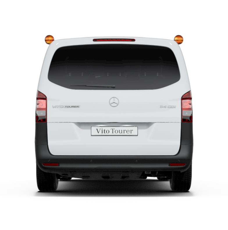 Vito Tourer PRO 114 CDI lang