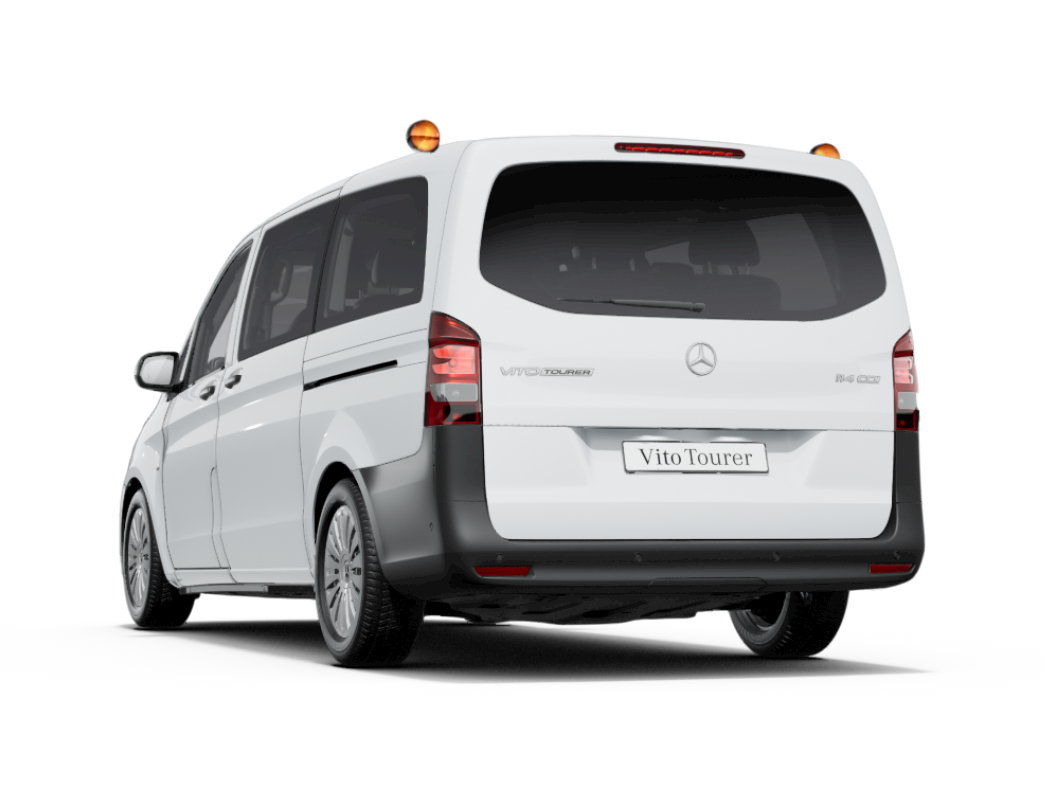 Vito Tourer PRO 114 CDI lang