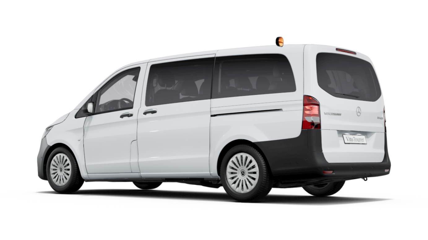 Vito Tourer PRO 114 CDI lang