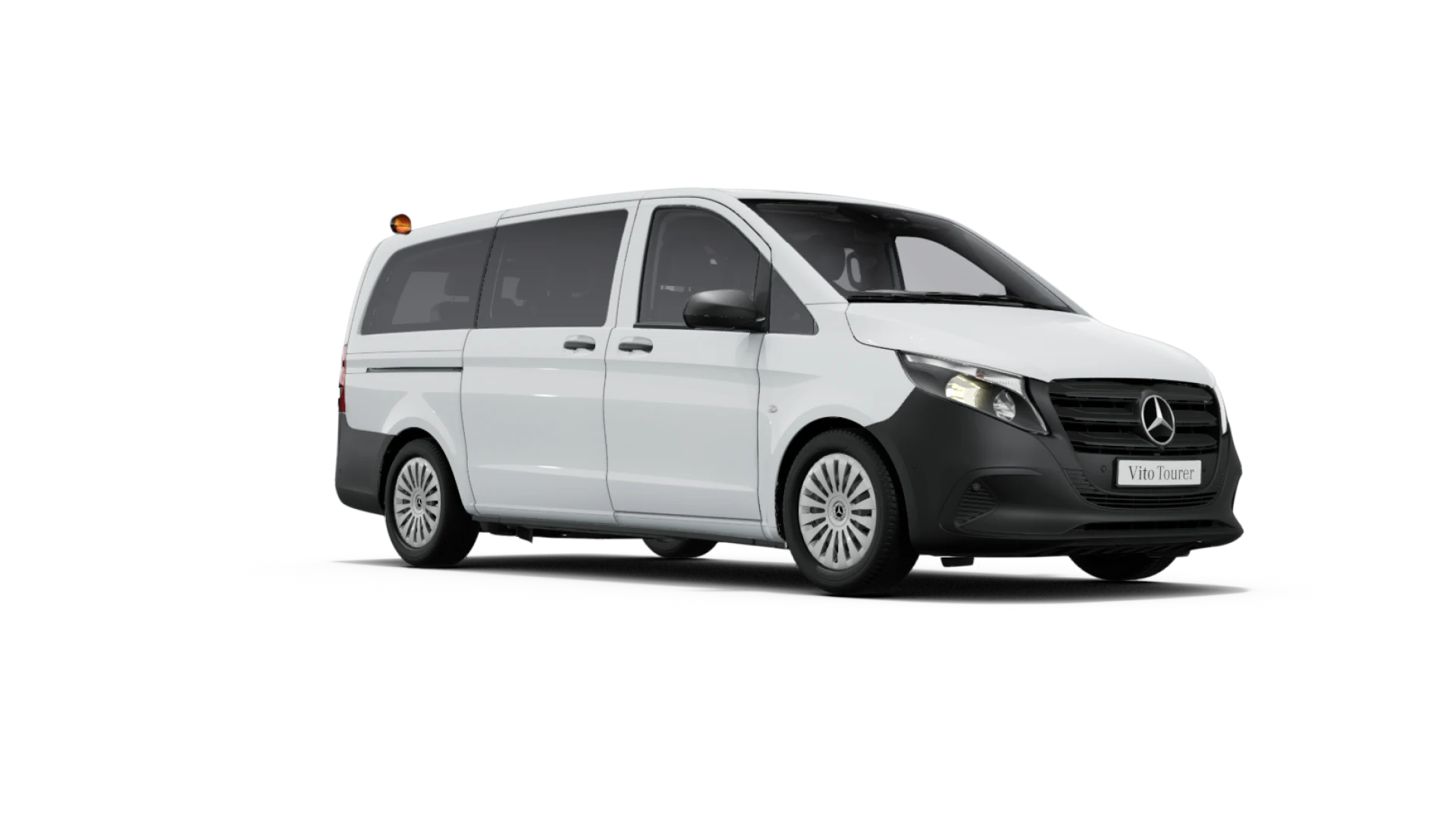 vehicle front view