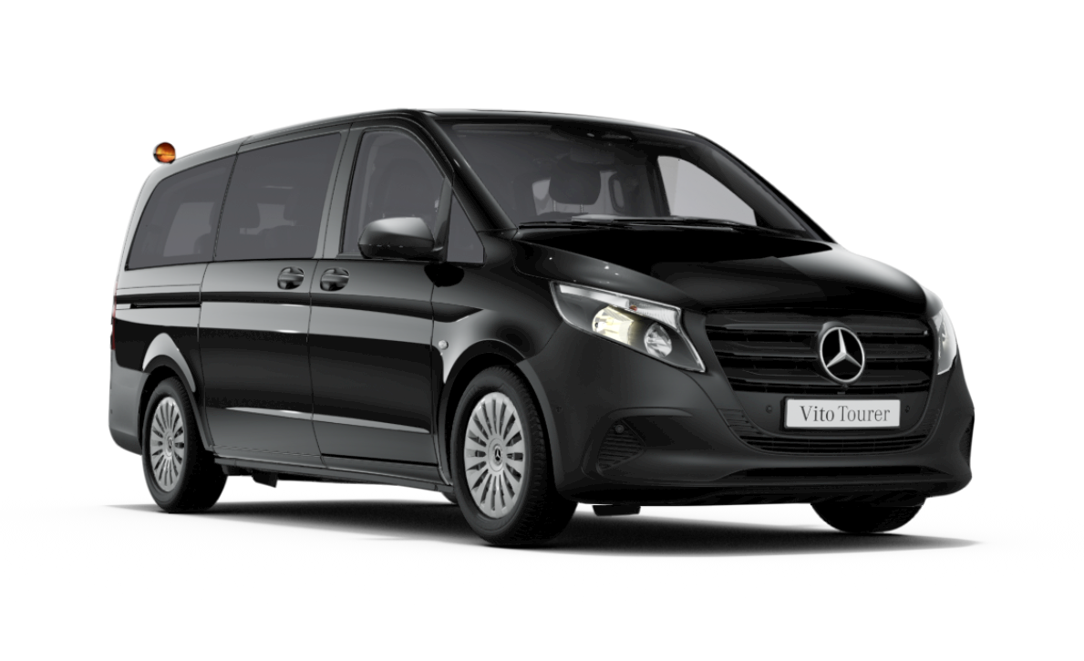 Vito Tourer PRO 114 CDI lang