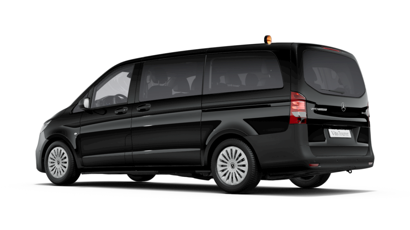Vito Tourer PRO 114 CDI lang
