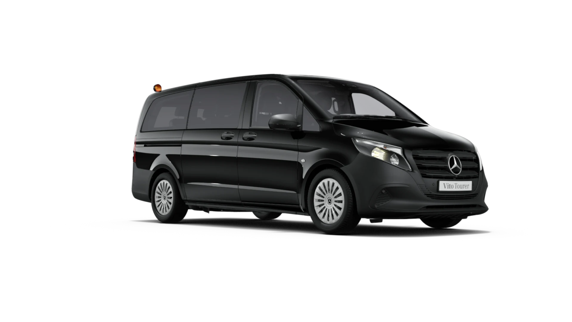 vehicle front view