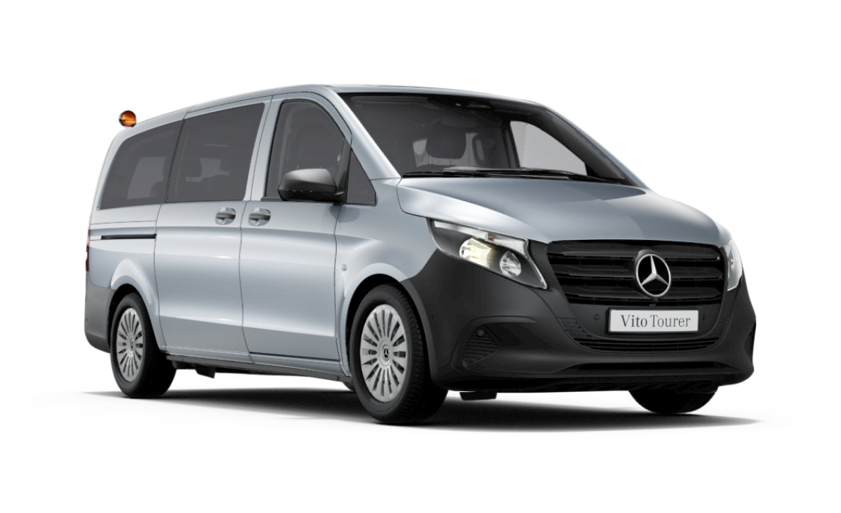 Vito Tourer PRO 114 CDI lang