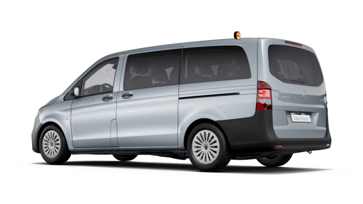 Vito Tourer PRO 114 CDI lang