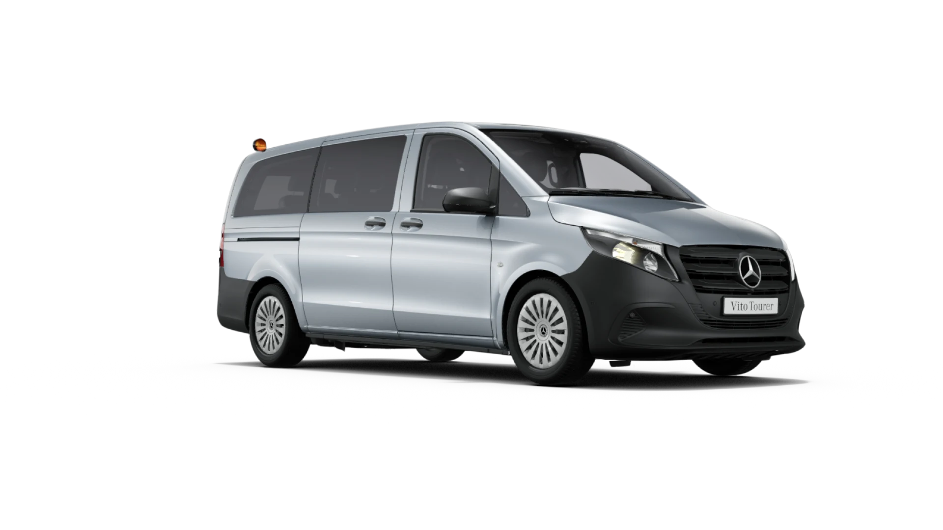 vehicle front view