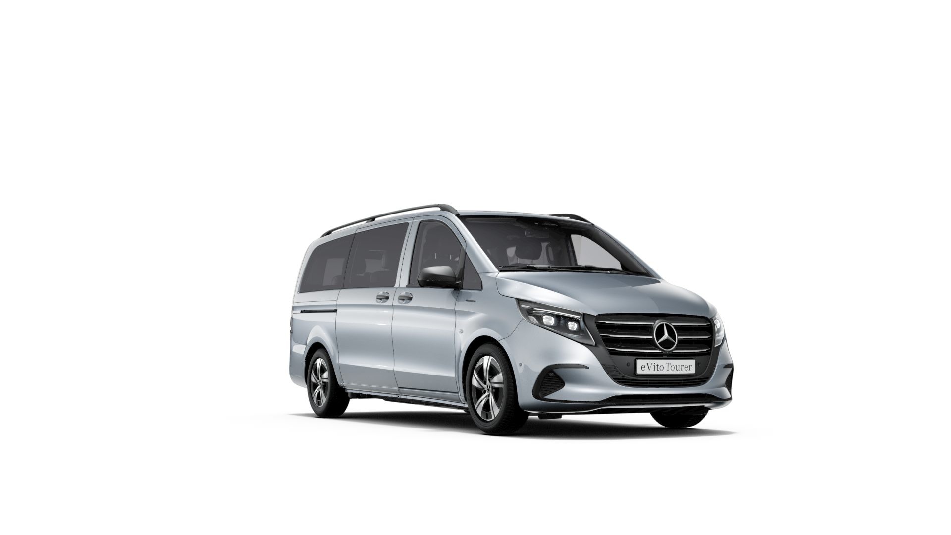 Mercedes-Benz eVito Tourer PRO 129 lang 2026