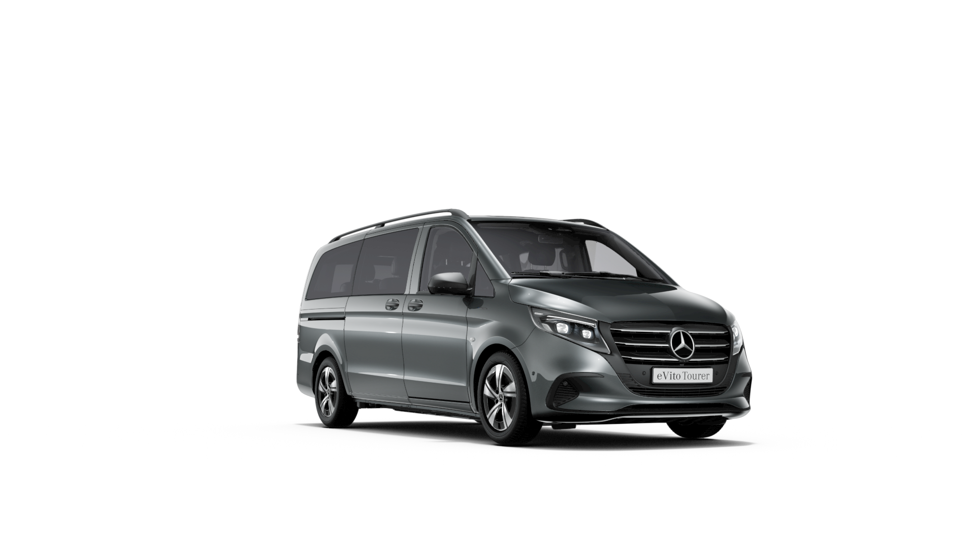 Mercedes-Benz eVito Tourer PRO 129 lang 2026