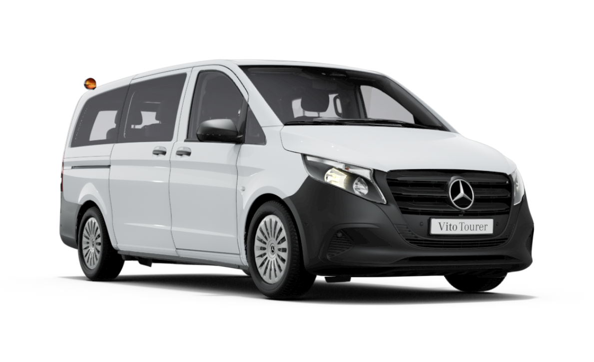 Vito Tourer PRO 114 CDI lang