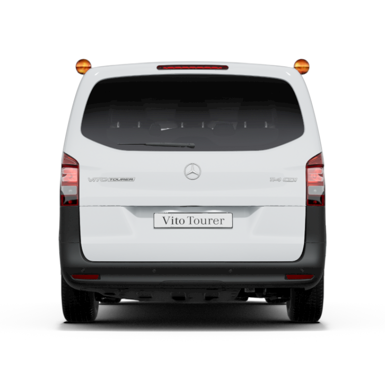 Vito Tourer PRO 114 CDI lang