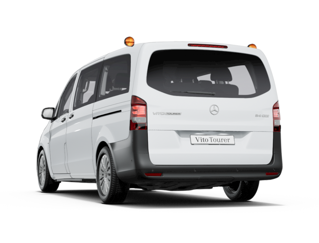 Vito Tourer PRO 114 CDI lang
