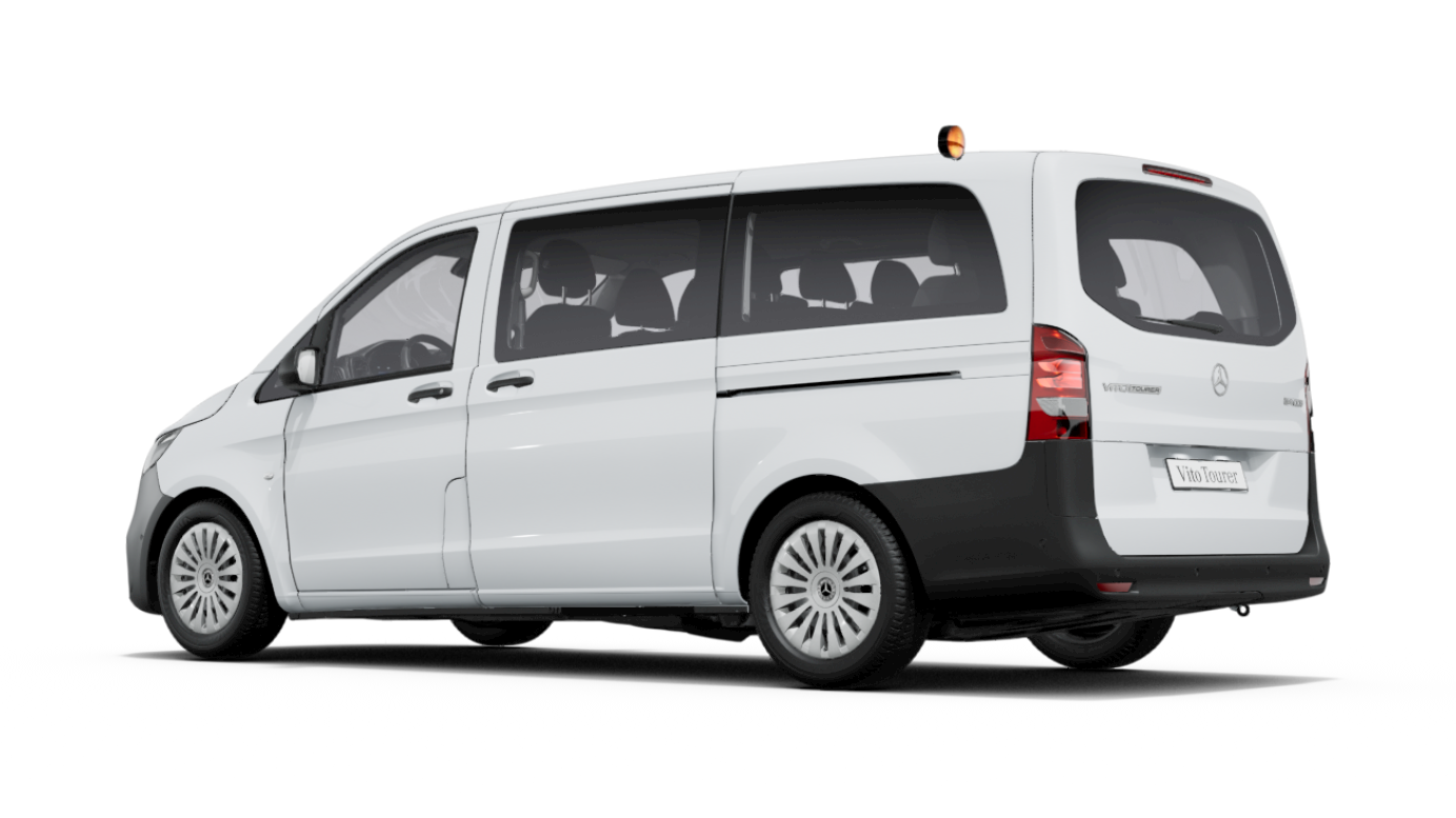 Vito Tourer PRO 114 CDI lang