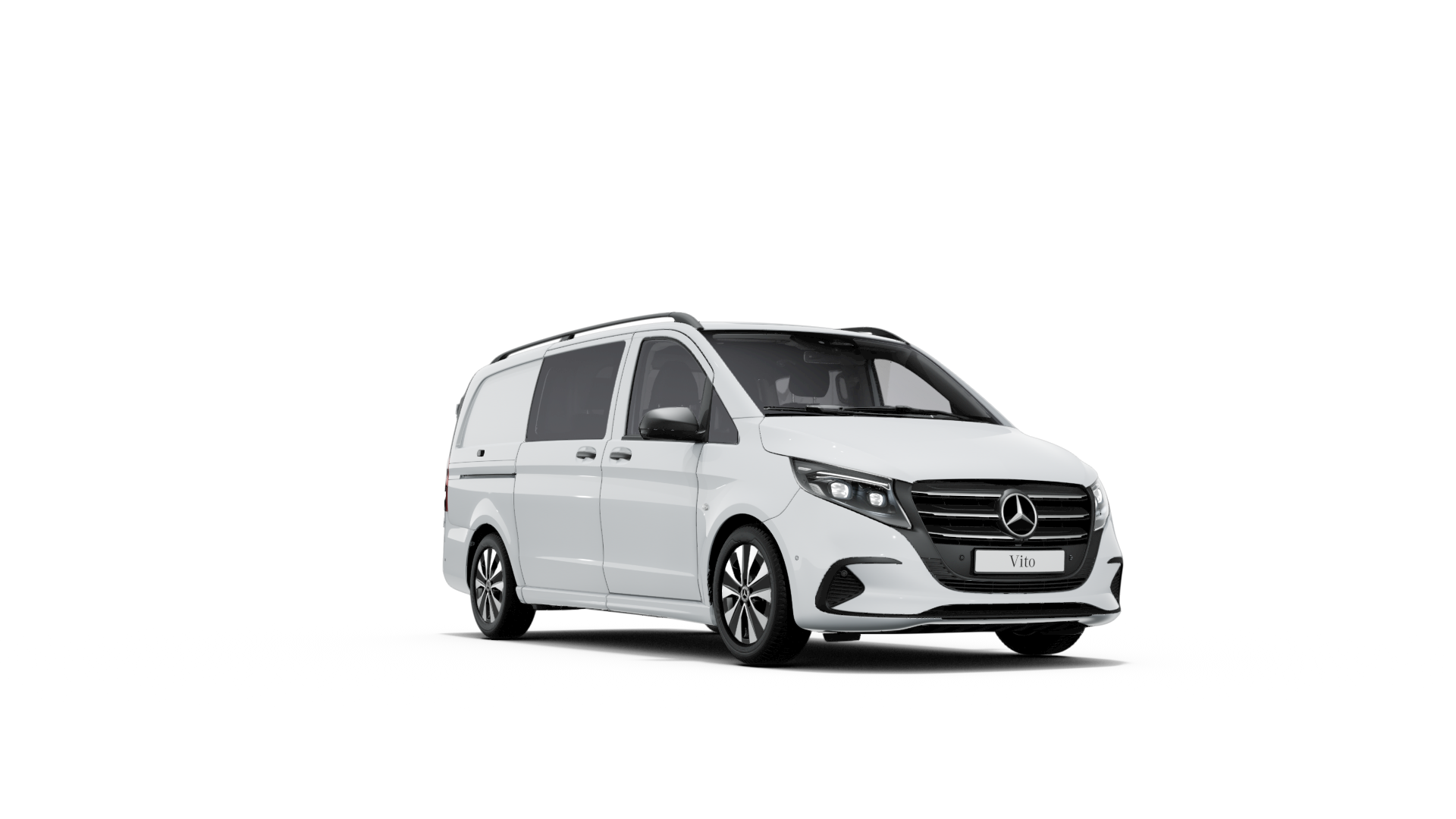 Mercedes-Benz Vito Mixto SELECT 119 CDI lang 2026
