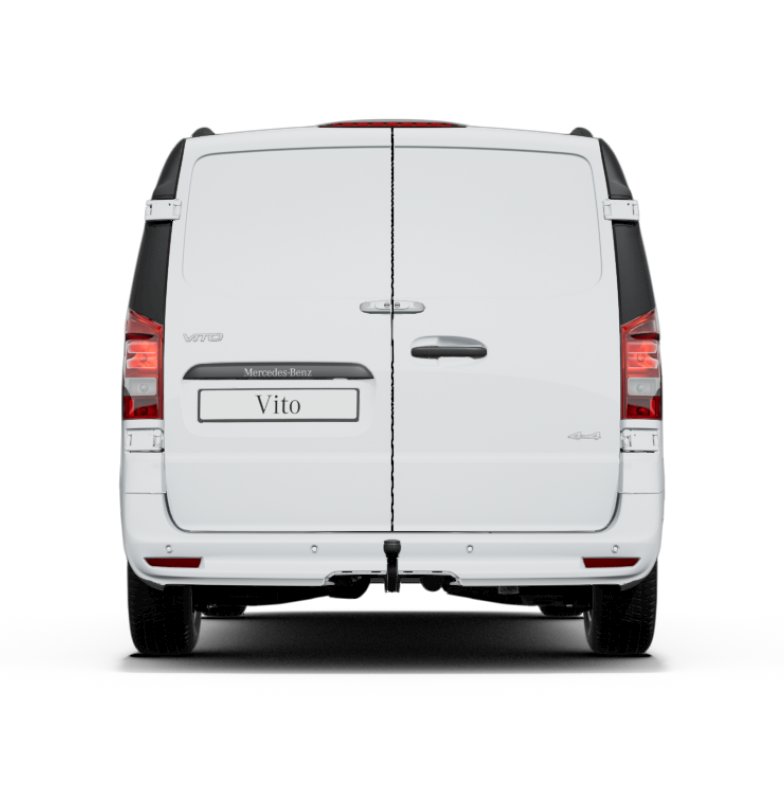 Vito Mixto SELECT 119 CDI lang