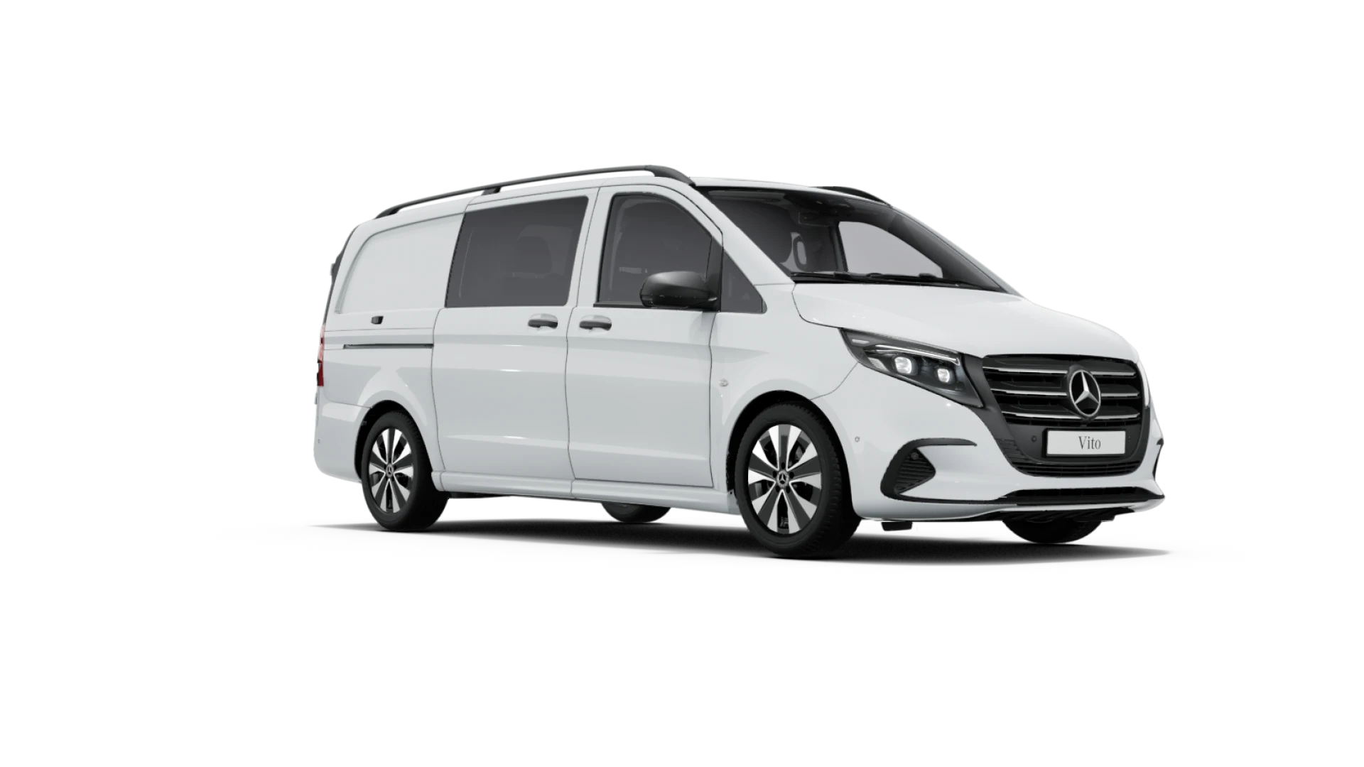 vehicle front view