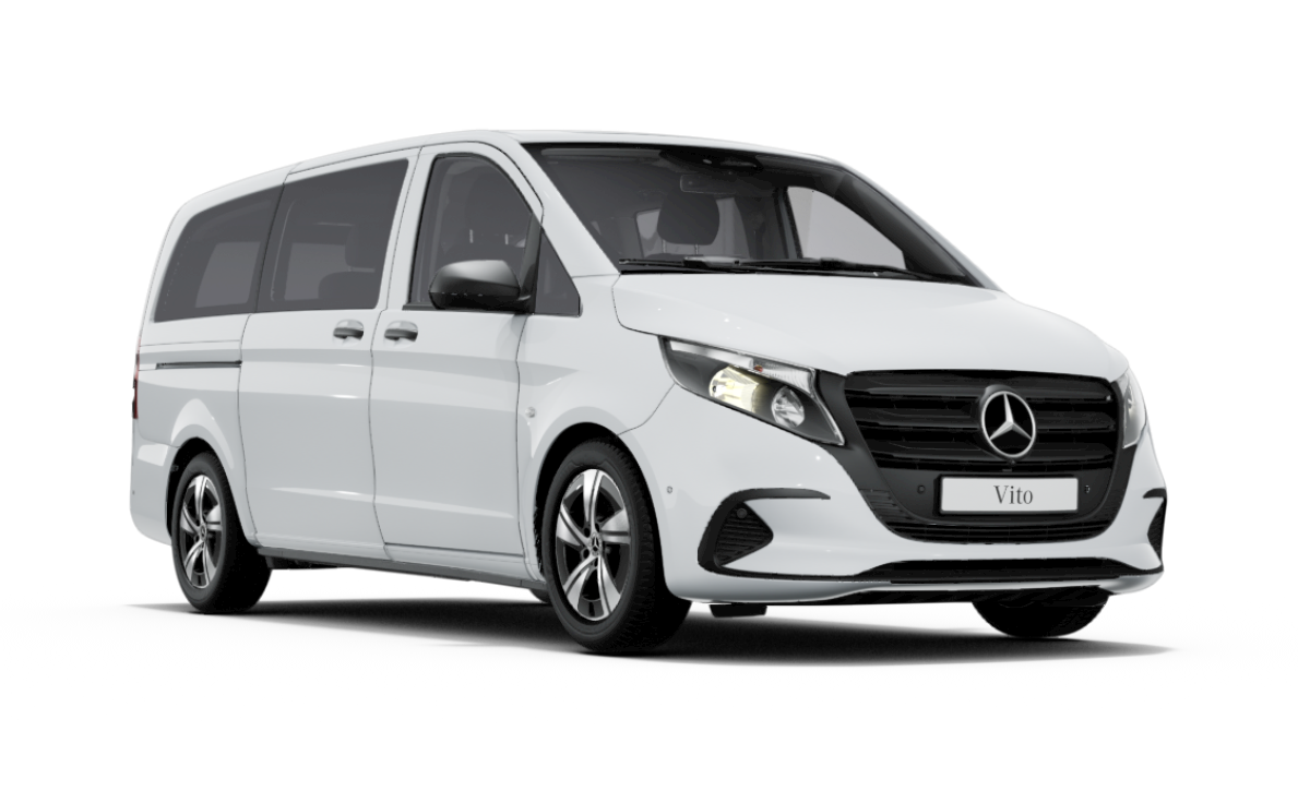 Vito Mixto PRO 116 CDI lang