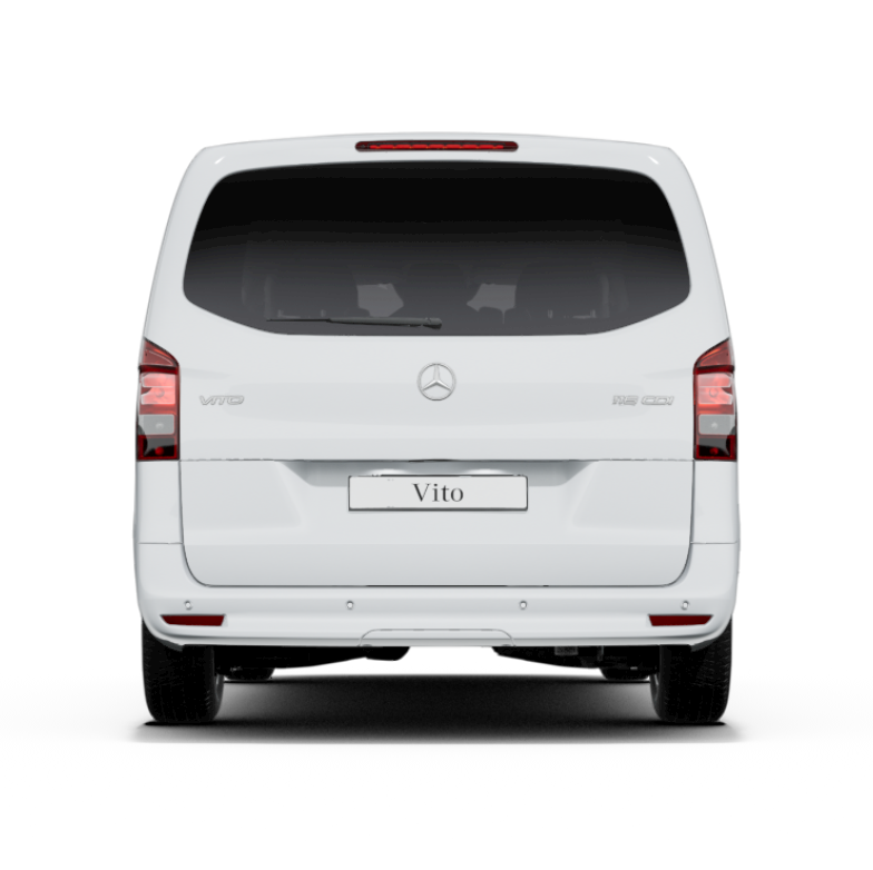 Vito Mixto PRO 116 CDI lang